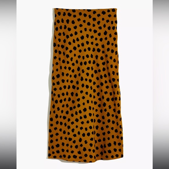 Madewell Dresses & Skirts - Madewell Slip Midi Skirt